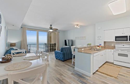 Panama City Beach Apartamento | Shores of Panama 1504 - Sleeps 8 with 2 Master BR