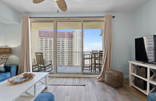 Panama City Beach Apartamento | Shores of Panama 1504 - Sleeps 8 with 2 Master BR