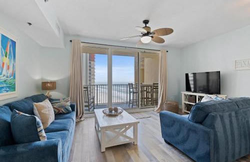 Panama City Beach Apartamento | Shores of Panama 1504 - Sleeps 8 with 2 Master BR