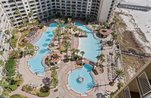 Panama City Beach Apartamento | Shores of Panama 1504 - Sleeps 8 with 2 Master BR