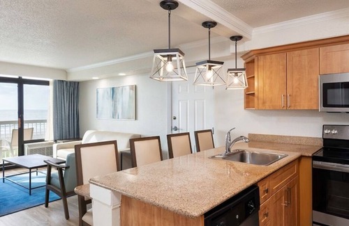 Myrtle Beach Condominio | Shoreside Serenity at Westgate Resort in a Cozy 2-bedroom condo