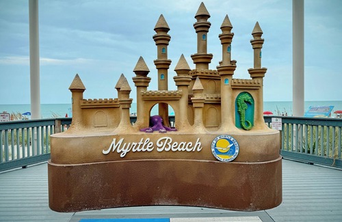 Myrtle Beach Condominio | Shoreside Serenity at Westgate Resort in a Cozy 2-bedroom condo