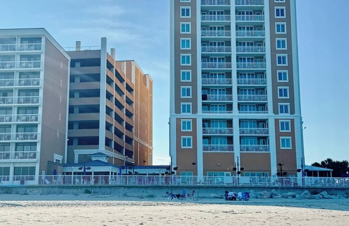 Myrtle Beach Condominio | Shoreside Serenity at Westgate Resort in a Cozy 2-bedroom condo