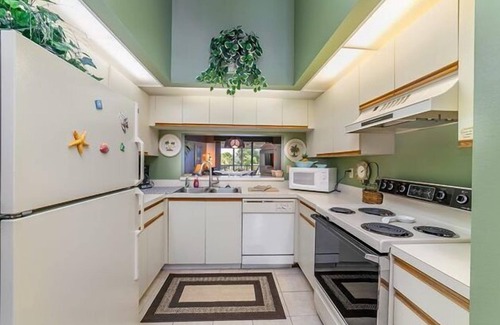 Trailer Estates Condominio | Paseo costero 202/4675 - Condominio de 2 habitaciones / 2 baños, capacidad máxima para 4 personas.