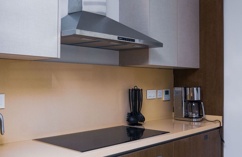 Eko Atlantic Apartamento | Short-let apartment with an in-house cinema in Victoria Island, Lagos