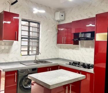 Ogombo Apartamento | Short let apartments