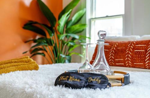 German Village Casa | Short North Convention Private Parking Pets!