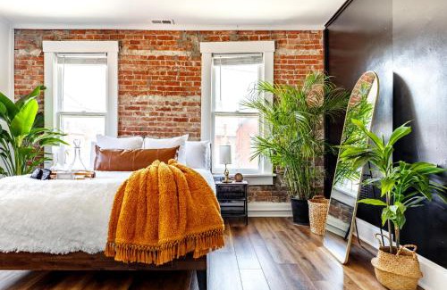 German Village Casa | Short North Convention Private Parking Pets!