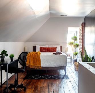 German Village Casa | Short North Convention Private Parking Pets!