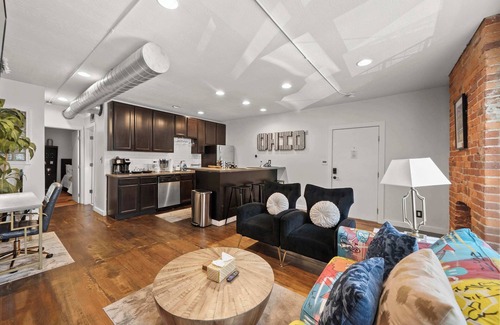 Short North Condominio | Short North Lounge - Stay for 2