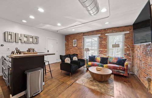 Short North Condominio | Short North Lounge - Stay for 2