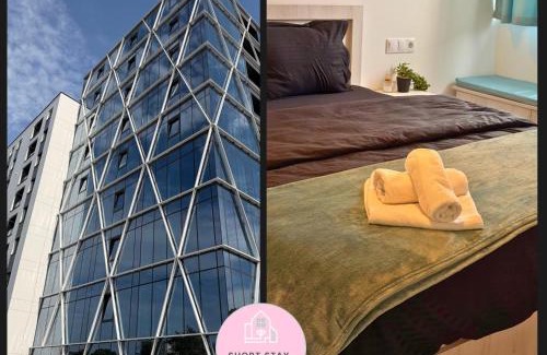 Baia Mare Apartamento | Short Stay Cosbuc