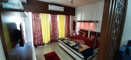 Noida Apartamento | Short Stays in Fully Furnished Service Apartment
