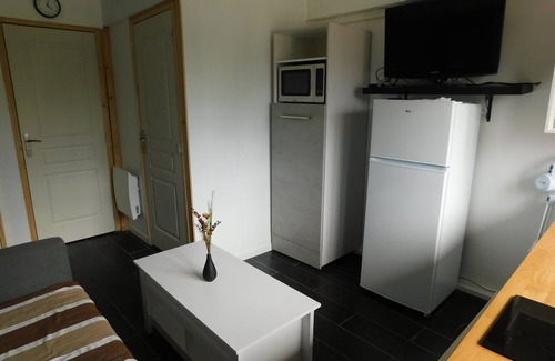 Le Trait Apartamento | Short-term furnished studio rental (n° 4)