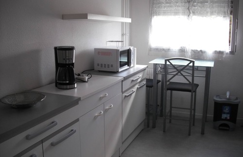 Faubourg-Raines Apartamento | Alquiler a corto plazo en una residencia de lujo: apartamento de 2 habitaciones 58 m2