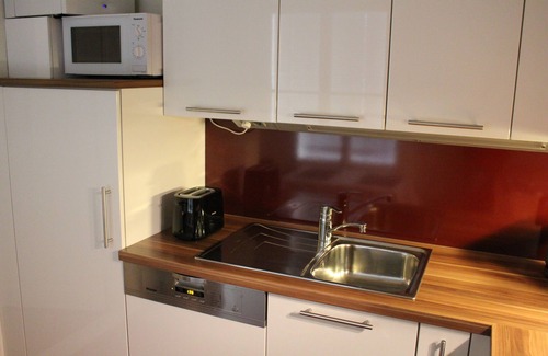 Leopoldstadt Apartamento | TODO INCLUIDO! Apartamento cerca del centro para 2-4 personas. ALQUILER A CORTO PLAZO 1 - 6 meses!