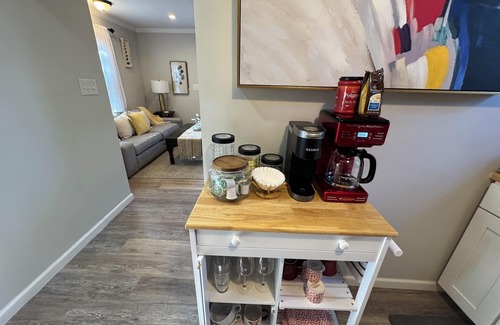 McMinnville Casa | Evermore Carriage House—Short Walk to 3rd Street!