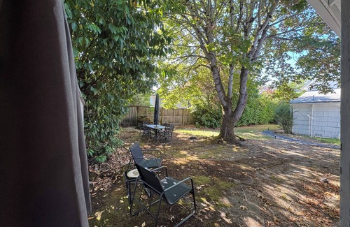 McMinnville Casa | Evermore Carriage House—Short Walk to 3rd Street!