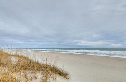 Wilmington Beach Casa | Short Walk to the Beach - Perfect for Multi-Family Stays
