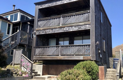 Dillon Beach Casa | Un paseo a la playa