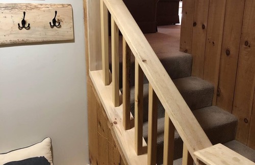 Carrabassett Valley Condominio | Short walking distance to Sawduster Chairlift