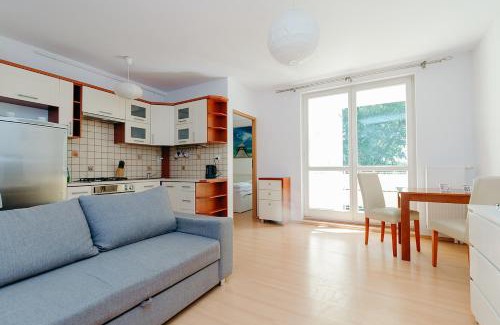 Targowek Apartamento | ShortStayPoland Św. Wincentego (B7)