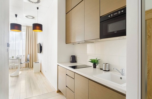 Nowa Praga Apartamento | ShortStayPoland Aleje Jerozolimskie