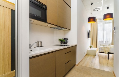 Nowa Praga Apartamento | ShortStayPoland Aleje Jerozolimskie