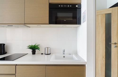 Nowa Praga Apartamento | ShortStayPoland Aleje Jerozolimskie