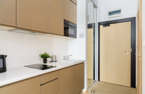Nowa Praga Apartamento | ShortStayPoland Aleje Jerozolimskie