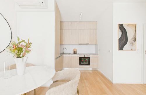 Mirow Apartamento | ShortStayPoland Browary Warszawskie
