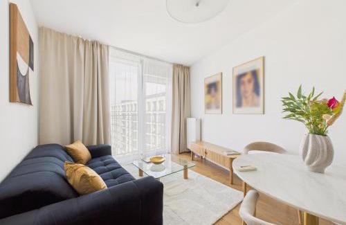 Mirow Apartamento | ShortStayPoland Browary Warszawskie