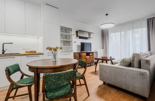 Nowa Praga Apartamento | ShortStayPoland Jagiellońska B70