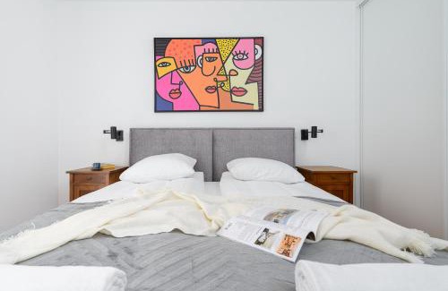 Nowa Praga Apartamento | ShortStayPoland Jagiellońska B70