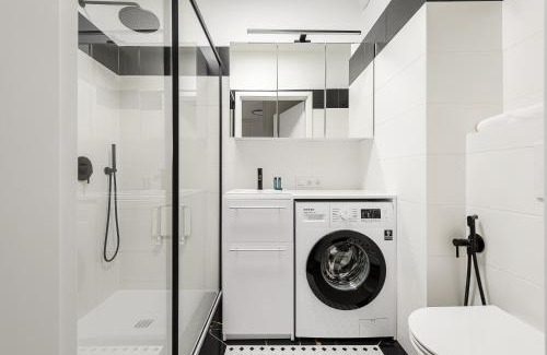 Nowa Praga Apartamento | ShortStayPoland Jagiellońska B70