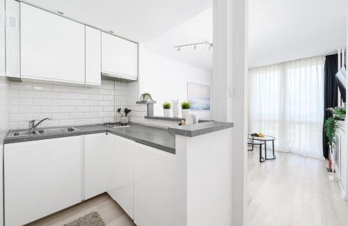 Srodmiescie Połnocne Apartamento | ShortStayPoland Jana Pawła II B92