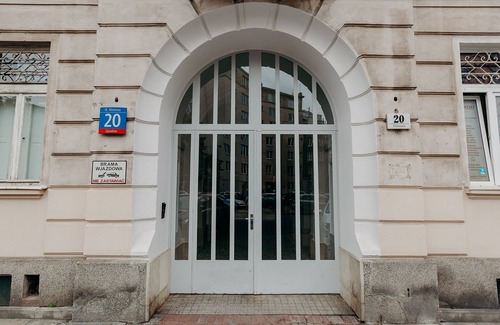 Centrum Apartamento | ShortStayPoland Klonowa B29