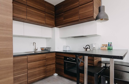 Centrum Apartamento | ShortStayPoland Kolejowa - B10