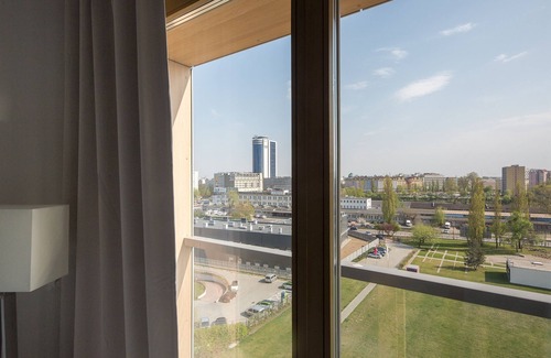 Centrum Apartamento | ShortStayPoland Kolejowa - B10