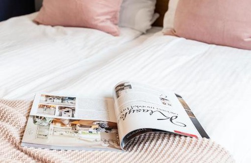 Marymount Apartamento | ShortStayPoland Krzemieniecka