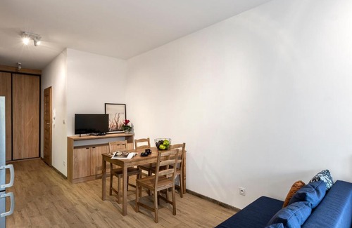 Marymount Apartamento | ShortStayPoland Krzemieniecka