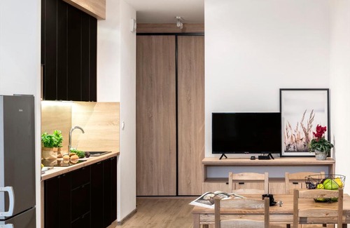 Marymount Apartamento | ShortStayPoland Krzemieniecka
