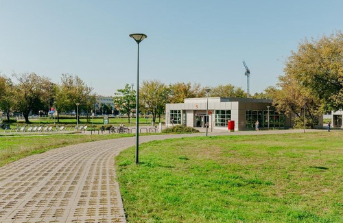 Marymount Apartamento | ShortStayPoland Marymoncka
