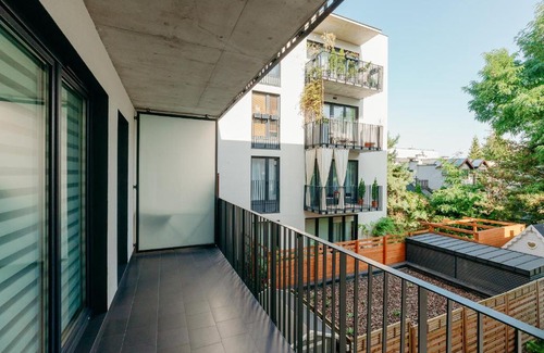 Marymount Apartamento | ShortStayPoland Marymoncka