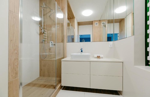 Marymount Apartamento | ShortStayPoland Marymoncka