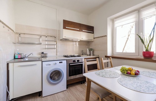 Wola Apartamento | ShortStayPoland Nowolipie B182