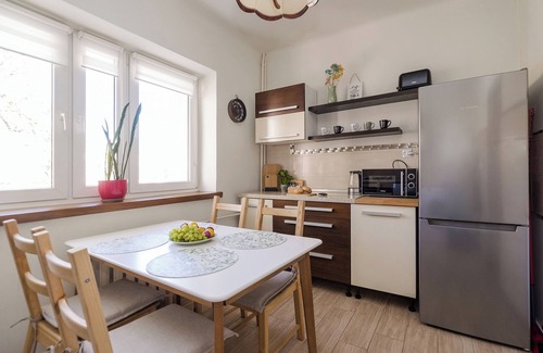 Wola Apartamento | ShortStayPoland Nowolipie B182