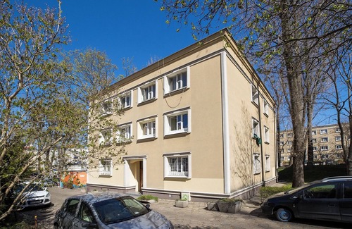 Wola Apartamento | ShortStayPoland Nowolipie B182