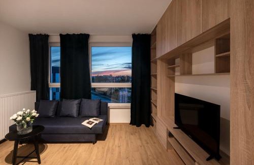 Ursynow Apartamento | ShortStayPoland Pileckiego