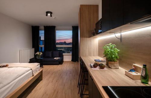 Ursynow Apartamento | ShortStayPoland Pileckiego